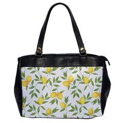 Lemons Oversize Office Handbag by Angelandspot