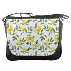 Lemons Messenger Bag