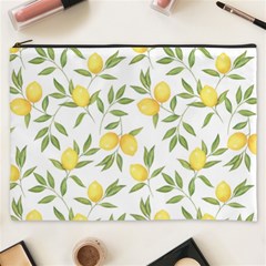 Lemons Cosmetic Bag (xxxl)