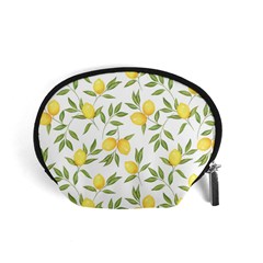 Lemons Accessory Pouch (small) by Angelandspot