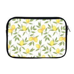 Lemons Apple Macbook Pro 17  Zipper Case