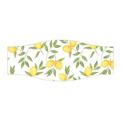 Lemons Stretchable Headband by Angelandspot