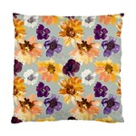 Floral Beauty Standard Cushion Case (Two Sides) Front