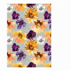 Floral Beauty Small Garden Flag (Two Sides)