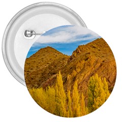 El Leoncito National Park, San Juan Province, Argentina 3  Buttons by dflcprintsclothing