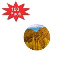 El Leoncito National Park, San Juan Province, Argentina 1  Mini Magnets (100 Pack)  by dflcprintsclothing