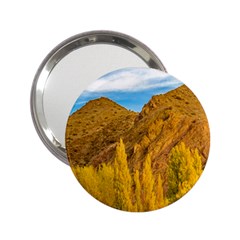 El Leoncito National Park, San Juan Province, Argentina 2 25  Handbag Mirrors by dflcprintsclothing