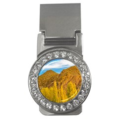 El Leoncito National Park, San Juan Province, Argentina Money Clips (cz)  by dflcprintsclothing