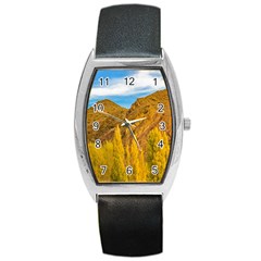 El Leoncito National Park, San Juan Province, Argentina Barrel Style Metal Watch by dflcprintsclothing