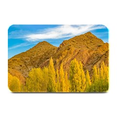 El Leoncito National Park, San Juan Province, Argentina Plate Mats by dflcprintsclothing