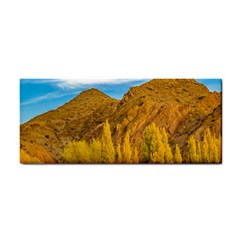 El Leoncito National Park, San Juan Province, Argentina Hand Towel by dflcprintsclothing