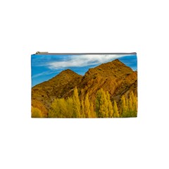 El Leoncito National Park, San Juan Province, Argentina Cosmetic Bag (small) by dflcprintsclothing