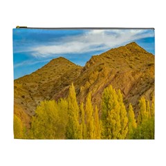 El Leoncito National Park, San Juan Province, Argentina Cosmetic Bag (xl) by dflcprintsclothing