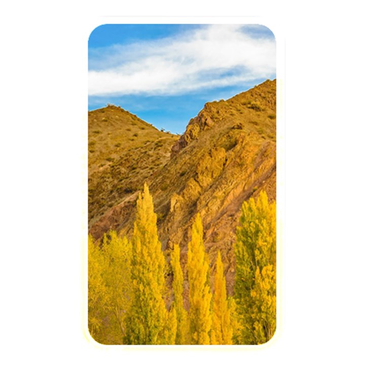 El Leoncito National Park, San Juan Province, Argentina Memory Card Reader (Rectangular)