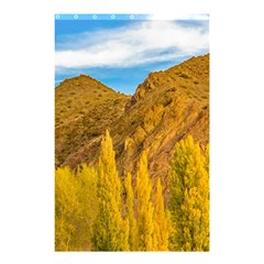 El Leoncito National Park, San Juan Province, Argentina Shower Curtain 48  X 72  (small)  by dflcprintsclothing