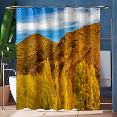 El Leoncito National Park, San Juan Province, Argentina Shower Curtain 60  X 72  (medium)  by dflcprintsclothing