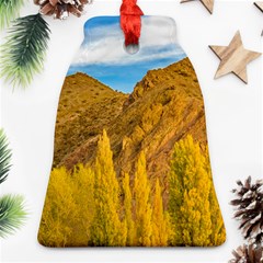 El Leoncito National Park, San Juan Province, Argentina Ornament (bell) by dflcprintsclothing