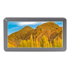 El Leoncito National Park, San Juan Province, Argentina Memory Card Reader (mini) by dflcprintsclothing