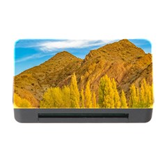 El Leoncito National Park, San Juan Province, Argentina Memory Card Reader With Cf by dflcprintsclothing