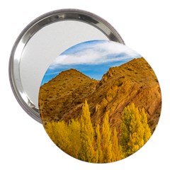 El Leoncito National Park, San Juan Province, Argentina 3  Handbag Mirrors by dflcprintsclothing