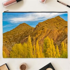 El Leoncito National Park, San Juan Province, Argentina Cosmetic Bag (xxxl) by dflcprintsclothing