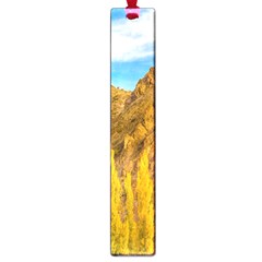 El Leoncito National Park, San Juan Province, Argentina Large Book Marks by dflcprintsclothing