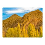 El Leoncito National Park, San Juan Province, Argentina Double Sided Flano Blanket (Mini)  35 x27  Blanket Front