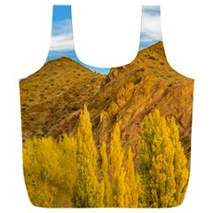 El Leoncito National Park, San Juan Province, Argentina Full Print Recycle Bag (xxxl) by dflcprintsclothing