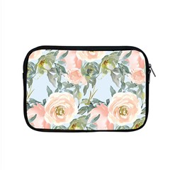 Pink Old Fashioned Roses Apple Macbook Pro 15  Zipper Case by Angelandspot