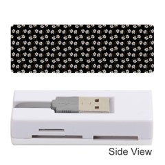 Daisy Black Memory Card Reader (stick) by snowwhitegirl