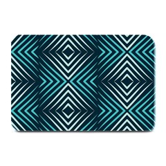 Blue Motif Design Plate Mats by tmsartbazaar