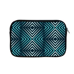 Blue Motif Design Apple Macbook Pro 13  Zipper Case by tmsartbazaar