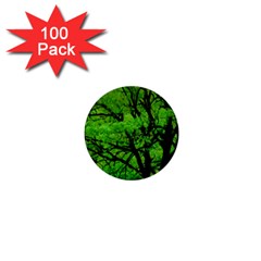 Big Trees, El Leoncito National Park, San Juan, Argentina 1  Mini Buttons (100 Pack)  by dflcprintsclothing