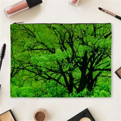 Big Trees, El Leoncito National Park, San Juan, Argentina Cosmetic Bag (xl) by dflcprintsclothing