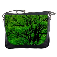 Big Trees, El Leoncito National Park, San Juan, Argentina Messenger Bag by dflcprintsclothing