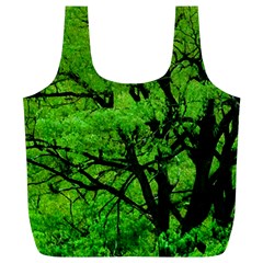 Big Trees, El Leoncito National Park, San Juan, Argentina Full Print Recycle Bag (xl) by dflcprintsclothing