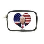 Trump President Sticker Design Coin Purse Front