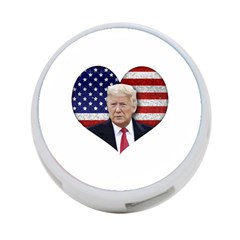 Trump President Sticker Design 4-port Usb Hub (one Side) by dflcprintsclothing