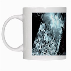 Flamelet White Mugs by Sparkle