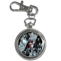 Flamelet Key Chain Watches by Sparkle