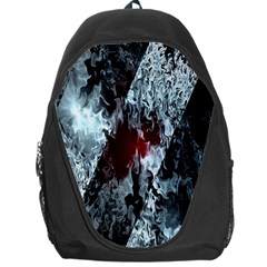 Flamelet Backpack Bag by Sparkle