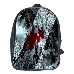 Flamelet School Bag (xl) by Sparkle