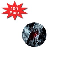 Flamelet 1  Mini Buttons (100 Pack)  by Sparkle