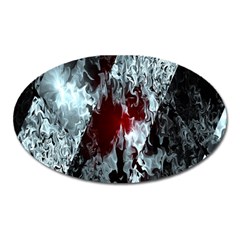 Flamelet Oval Magnet