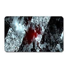 Flamelet Magnet (rectangular) by Sparkle