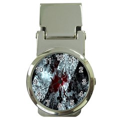 Flamelet Money Clip Watches by Sparkle