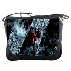 Flamelet Messenger Bag by Sparkle