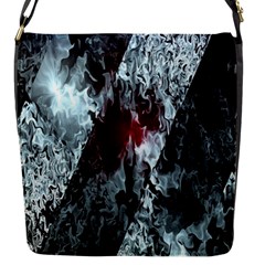 Flamelet Flap Closure Messenger Bag (s) by Sparkle