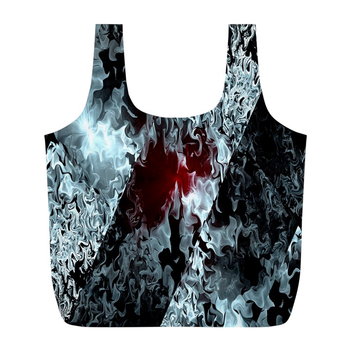 Flamelet Full Print Recycle Bag (L)