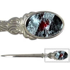 Flamelet Letter Opener by Sparkle